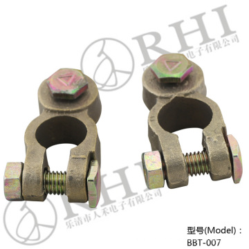 Heavy duty car battery terminal types for car/bus/truck